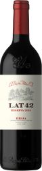 [kuva: La Rioja Alta LAT 42 Reserva 2020]