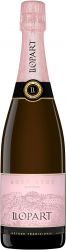 [kuva: Llopart Rosé Cava Brut 2015]