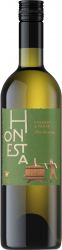 [kuva: Honesta Chardonnay Organic & Vegan 2018]