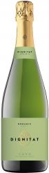 [kuva: Dignitat Organic Cava Brut]