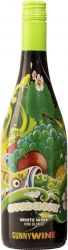 [kuva: Sunnywine Chardonnay White Wine]