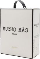 [kuva: Mucho Mas Tinto hanapakkaus]
