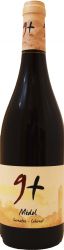 [kuva: Celler 9+ Medol Carnatxa Cabernet 2017]
