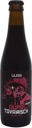 [kuva: Laugar Aupa Tovarisch Armagnac Barrel Aged]
