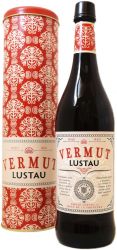 [kuva: Vermut Lustau Rojo]