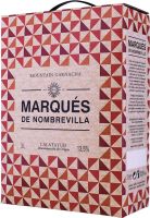 [kuva: Marqués de Nombrevilla Mountain Garnacha 2023 hanapakkaus]