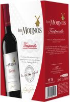 [kuva: Los Molinos Tempranillo hanapakkaus]