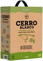 [kuva: Cerro Blanco Organic hanapakkaus]