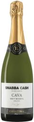 [kuva: Snabba Cash by Jens Lapidus Organic Reserva Cava Brut]