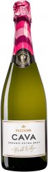[kuva: Pazzione Cava by Pernilla Wahlgren Organic Extra Brut]