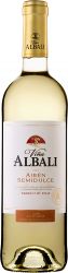 [kuva: Viña Albali Airén Semidulce 2018]