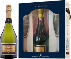 [kuva: Marquès D La Concordia Reserva de la Familia Brut Nature 2013]