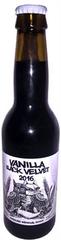 [kuva: La Quince & Cervesa Guineu Vanilla Black Velvet 2018]