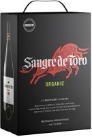 [kuva: Sangre de Toro Organic 2023 hanapakkaus]
