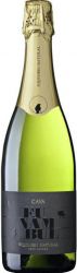 [kuva: Entre Vinyes Funàmbul Equilibri Natural Cava Reserva Brut Nature 2017]