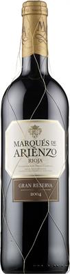 [kuva: Marqués de Arienzo Gran Reserva 2008(&copy; Alko)]