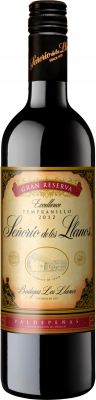 [kuva: Señorío de los Llanos Gran Reserva 2012(&copy; Alko)]
