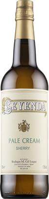 [kuva: Leyenda Pale Cream Sherry(&copy; Alko)]