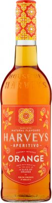 [kuva: Harveys Aperitivo Orange(&copy; Alko)]