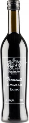 [kuva: Navarro Premium Rosso Vermouth(&copy; Alko)]