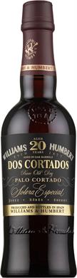 [kuva: Dos Cortados Palo Cortado Sherry(&copy; Alko)]