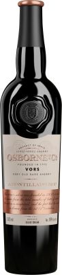 [kuva: Osborne VORS Amontillado 51-1A(&copy; Alko)]