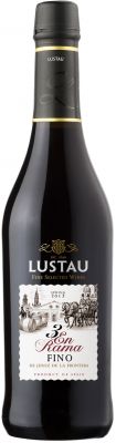 [kuva: Lustau Fino de Jerez de la Frontera 