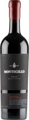 [kuva: Montecillo 22 Barricas Gran Reserva 2010(&copy; Alko)]