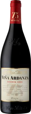 [kuva: La Rioja Alta Viña Ardanza Reserva 2008(&copy; Alko)]