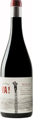 [kuva: VA! Maceración Carbónica Tempranillo 2021(&copy; Alko)]