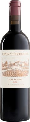 [kuva: Granja Remelluri Gran Reserva 2012(&copy; Alko)]