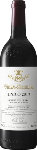 [kuva: Vega-Sicilia Unico 2013(&copy; Alko)]