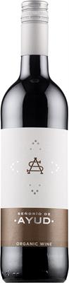 [kuva: Señorio de Ayud Organic Syrah Garnacha 2017(&copy; Alko)]