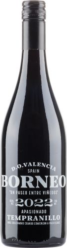 [kuva: Borneo Apasionado Tempranillo 2023(&copy; Alko)]