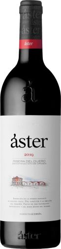 [kuva: Bodegas Áster Crianza 2019(&copy; Alko)]