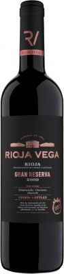 [kuva: Rioja Vega Gran Reserva 2018(&copy; Alko)]