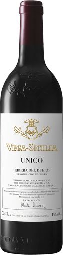 [kuva: Vega-Sicilia Unico 2012(&copy; Alko)]