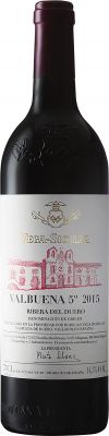 [kuva: Vega-Sicilia Valbuena 5° 2015(&copy; Alko)]