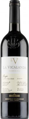 [kuva: Bodegas Bilbaínas La Vicalanda Reserva 2014(&copy; Alko)]
