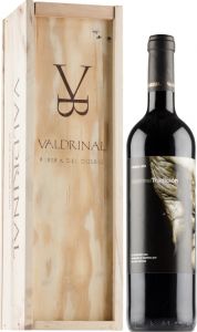 [kuva: Valdrinal Tradición Crianza 2018(&copy; Alko)]