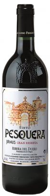 [kuva: Tinto Pesquera Janus Gran Reserva 2003(&copy; Alko)]