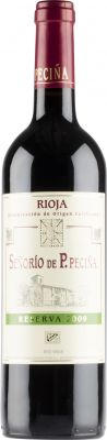 [kuva: Señorío de P. Peciña Reserva 2013(&copy; Alko)]