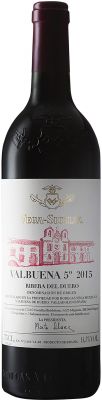 [kuva: Vega-Sicilia Valbuena 5° Magnum 2015(&copy; Alko)]