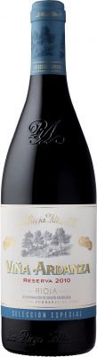 [kuva: La Rioja Alta Viña Ardanza Reserva 2010(&copy; Alko)]