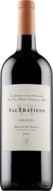 [kuva: Valtravieso Crianza 2014(&copy; Alko)]