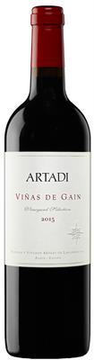 [kuva: Artadi Viñas de Gain 2015(&copy; Alko)]