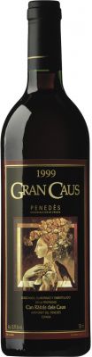 [kuva: Can Ràfols dels Caus Gran Caus Magnum 1999(&copy; Alko)]