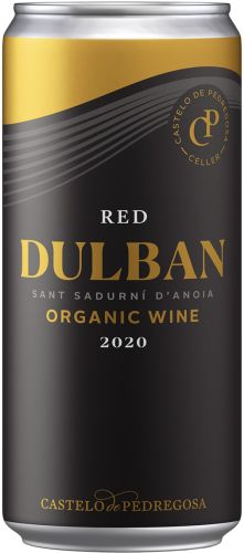 [kuva: Dulban Red Organic 2020 tölkki(&copy; Alko)]