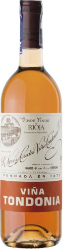 [kuva: Viña Tondonia Rosado Gran Reserva (2plo/asiakas, 2fl/kund, 2btl/customer) 2012(&copy; Alko)]