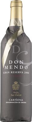 [kuva: Don Mendo Gran Reserva 2010(&copy; Alko)]